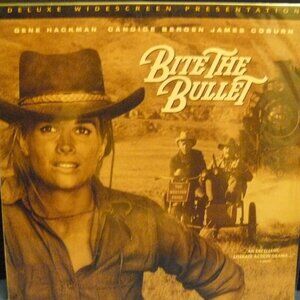 1975 CLASSIC - BITE THE BULLET - LASER DISC